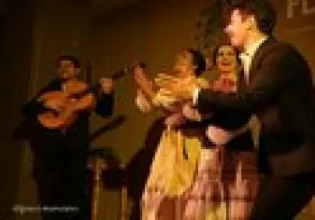 Sin colas: entrada al espectáculo de flamenco tradicional en Madrid
