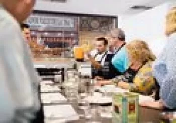 Spanish Cooking Class and Dinner en Sevilla