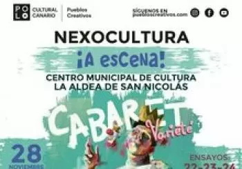 ¡A ESCENA! - LA ALDEA DE SAN NICOLAS en La Aldea de San Nicolás