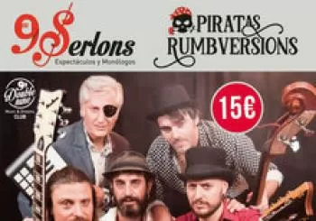 Piratas Rumbersions en 9serlons en Barbera del Valles