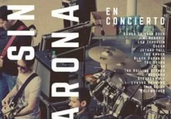 Sin Sarona - Tributo Rock Internacional en Madrid