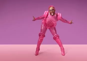 Todrick Hall - The Femuline Tour en Brisbane