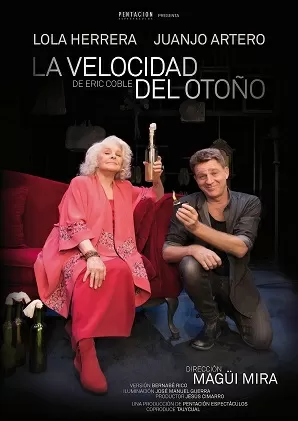 LA VELOCIDAD DEL OTOÑO
