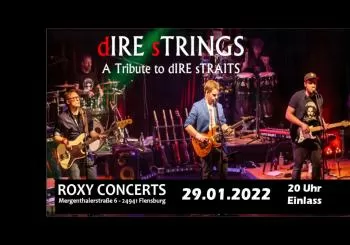 dIRE sTRINGS en Flensburg
