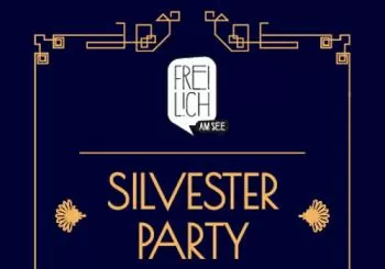 Silvester: exklusive Party mit Live DJ im Freilich am See en Fürstenwalde