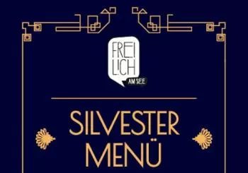 Silvester: exklusives 6-Gang-Dinner im Freilich am See en Fürstenwalde