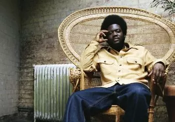 Michael Kiwanuka en Hamburg