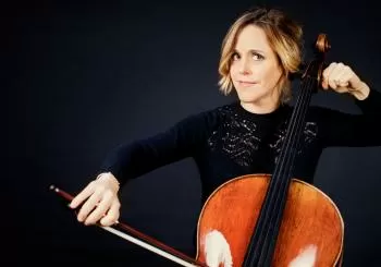 Sol Gabetta & Bertrand Chamayou en Bremen