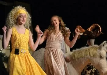 Musical Kids : Frau Holle - let it snow! en Hamburg