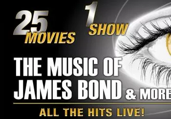 The Music of James Bond & More en Düsseldorf
