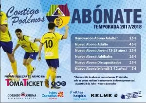 Campaña de Abonados
