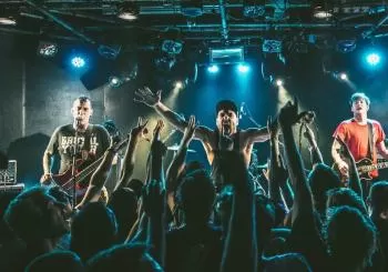 A Wilhelm Scream & The Flatliners Berlin
