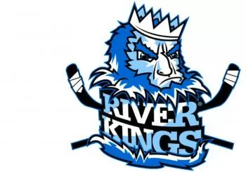 HC Landsberg Riverkings - ECDC Memmingen Indians (Hauptrunde) en Landsberg am Lech