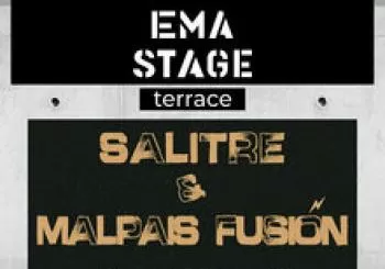 Salitre, Malpais Fusion – 18+2, en EMA Stage Terrace en Tacoronte
