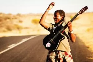 Elemotho, el nuevo sonido del Kalahari