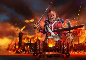 IRON MAIDEN en Nanterre