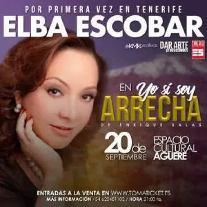 YO SI SOY ARRECHA