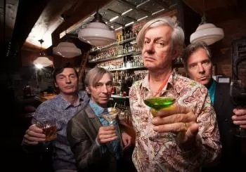 THE FLESHTONES en Niort
