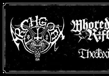 ARCHGOAT - ARCHGOAT WHOREDOM RIFE THEOTOXIN en Paris