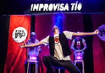 Improvisa tío!! en Madrid