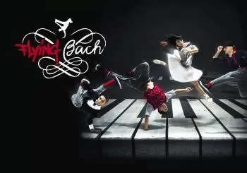 FLYING BACH en Paris
