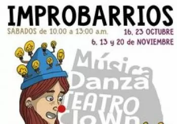 INTROBARRIOS en CACERES