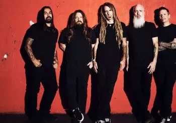 LAMB OF GOD x KREATOR en Paris
