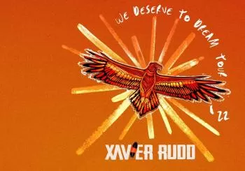 XAVIER RUDD en Paris
