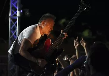 PETER HOOK & THE LIGHT - PETER HOOK & THE LIGHT – JOY DIVISION en Rennes