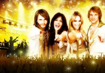 The Music of ABBA Arrival from Sweden Feat. RSNO en Glasgow