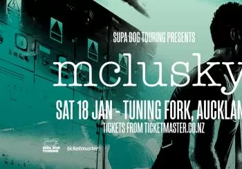 McLusky - 20th Anniversary of McLusky Do Dallas en Leeds