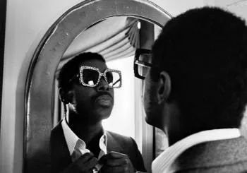 Curtis Harding en Manchester