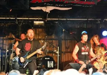 Xentrix en Belfast