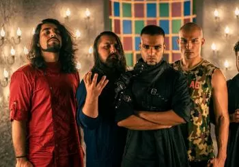 Bloodywood en Brighton