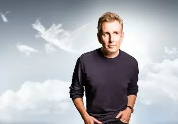 Patrick Kielty: Borderline en Birmingham