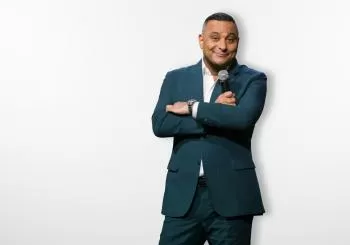 Russell Peters: Act Your Age World Tour en Birmingham