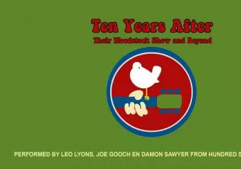 January Blues Festival: Ten Years After en London