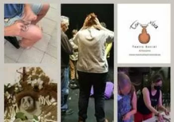 La Mujer Salvaje en Cercedilla