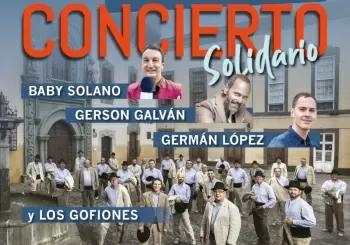 Concierto solidario y Presentación de la VII Anantapur Ultramaratón