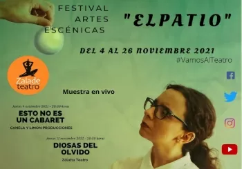La profesora Rosalba Scholasticus en Tenerife