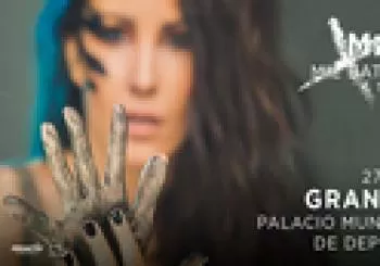 Malú - Mil Batallas Tour 2022, en en Granada