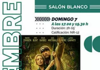 JUNGLE CRUISE en La Almunia