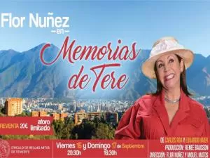 Memorias de Tere 15-10-2017