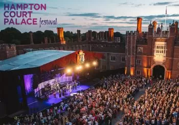 Lionel Richie - Waterside Gazebo Add On (Not an Entry Ticket) a London