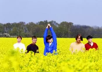 The Charlatans 30th Anniversary Best of Tour en Glasgow