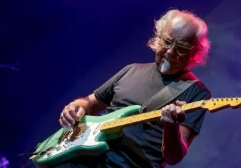 Martin Barre en York