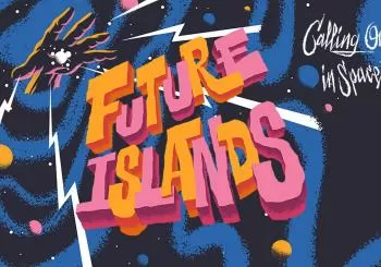 Future Islands en Belfast