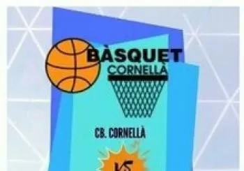 5ª JORNADA LIGA LEB PLATA (GRUPO ESTE): C.B.CORNELLÀ -BUENO ARENAS ALBACETE BASKET en CORNELLÀ DE LLOBREGAT