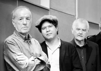 January Blues Festival: the Animals featuring John Steel Geno Washingt en London