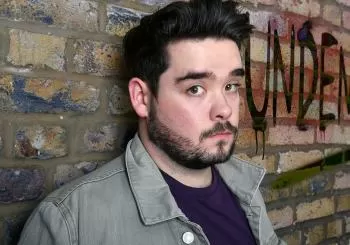 Adam Rowe en Belfast